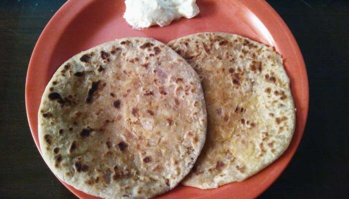 parantha