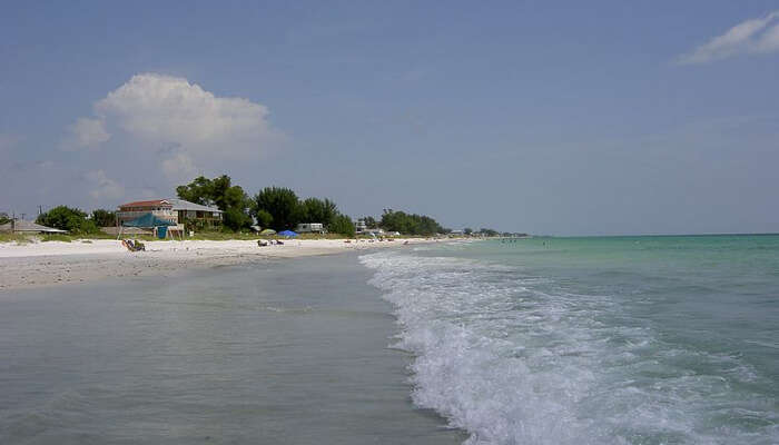 Beach in Florida