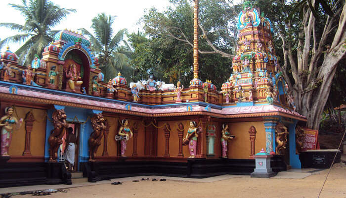 Shiva Temple