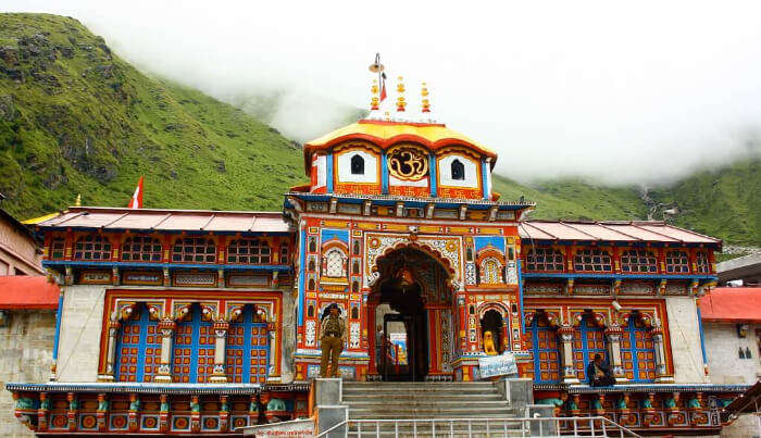 Heritage Monument in Uttarakhand
