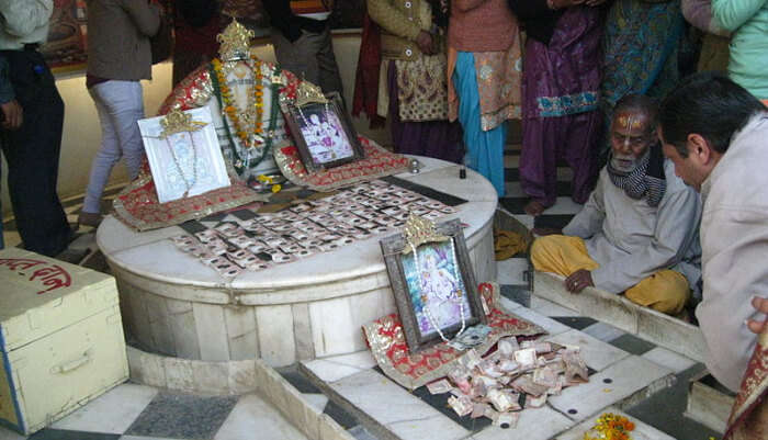 Famous Hindu Temple