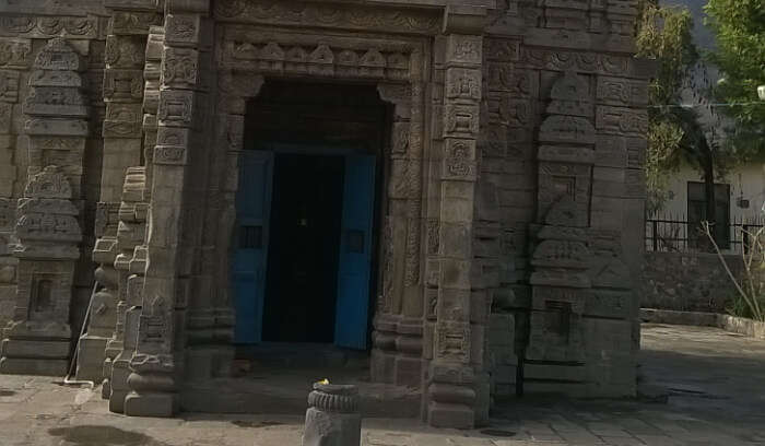 Old Temple 
