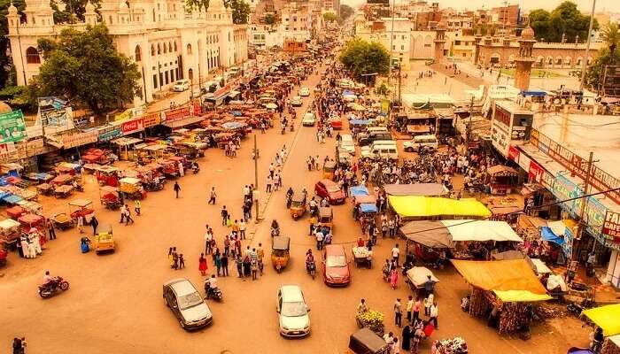 Best Time To Visit Hyderabad