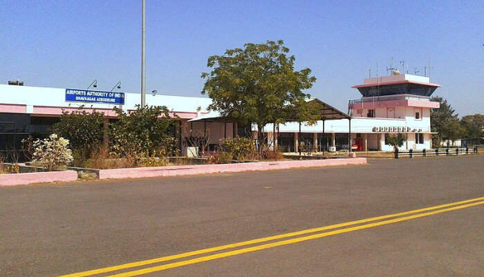 Bhavnagar Airport