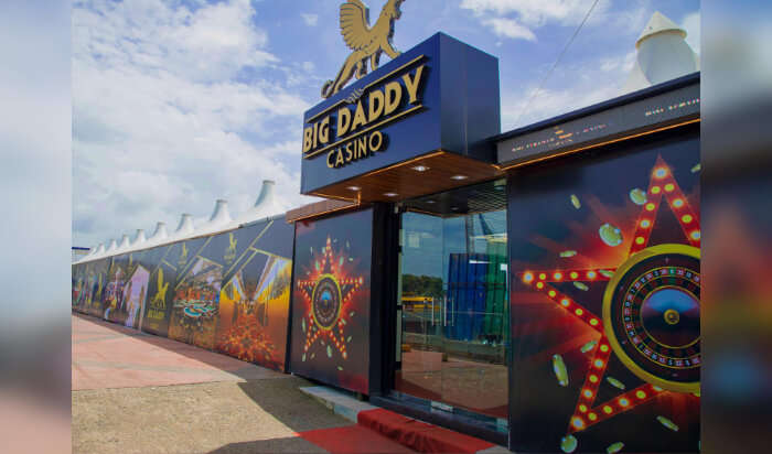 big daddy casino best casino in goa