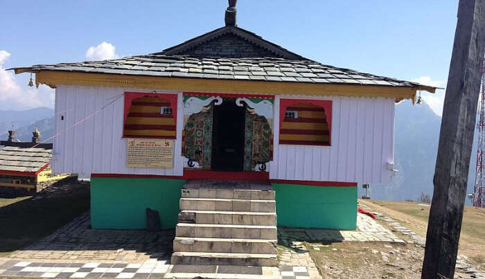 Mahadev Temple