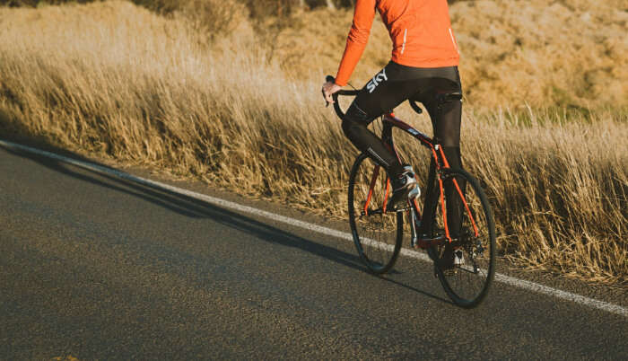 Cycling Ride