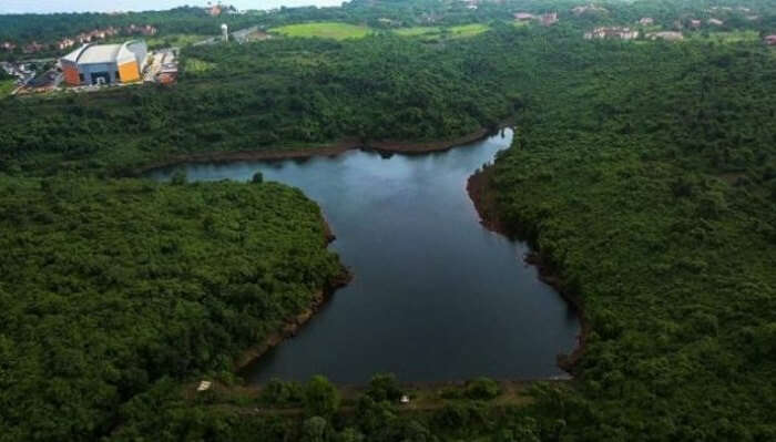 Bondvol Lake