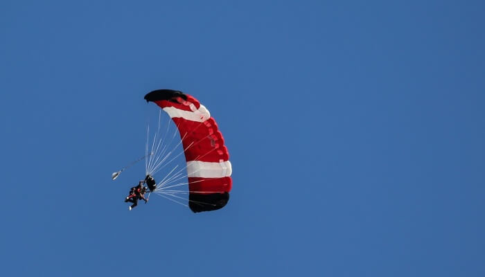 Paragliding Place in Sikkim