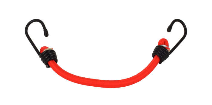 A red cord