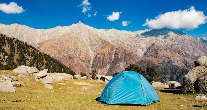 Camping in Uttarakhand