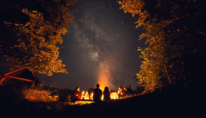 Night Camping