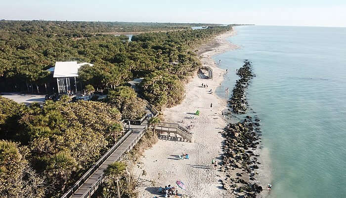 Beach in Florida