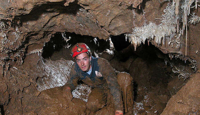 Underground Caving 