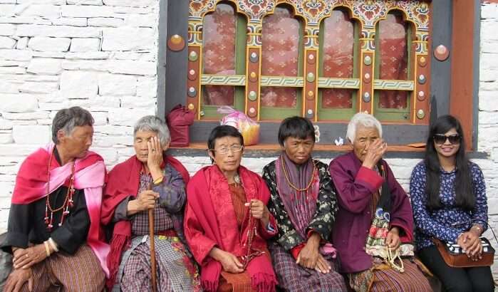 oldest temple in Bhutan