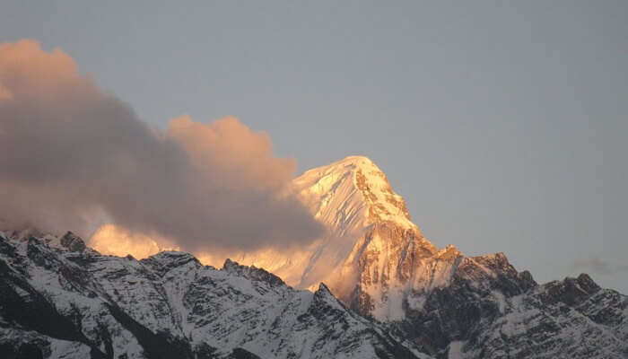 Charang Chitkul Pass Trek