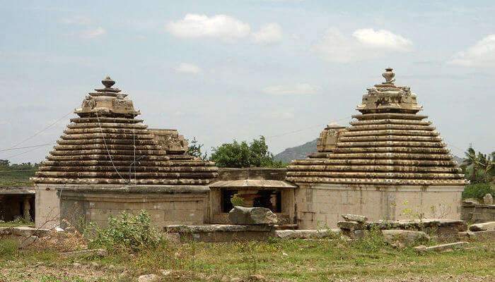 Chaya Someshwara Temple in Telangana