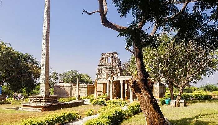 Chennakesava-Temple