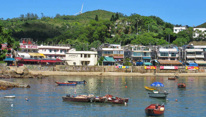 lake view lamma islandare