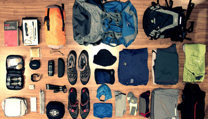 Clothing For Ladakh Trip