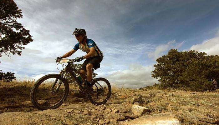 Try Biking