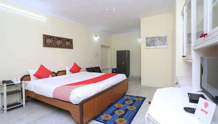 Room in homestay