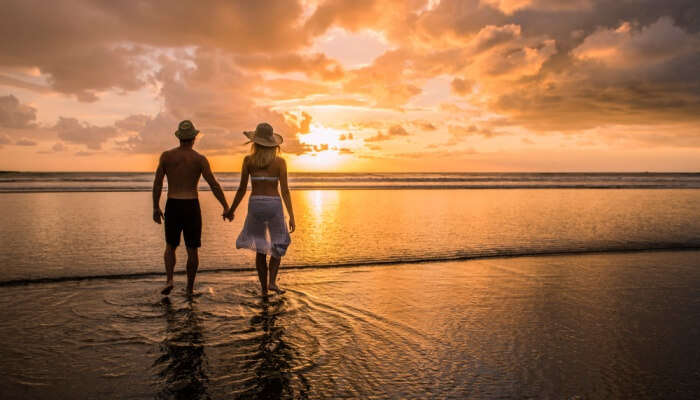 Costa Rica, one of the best places to visit in February in world for couples