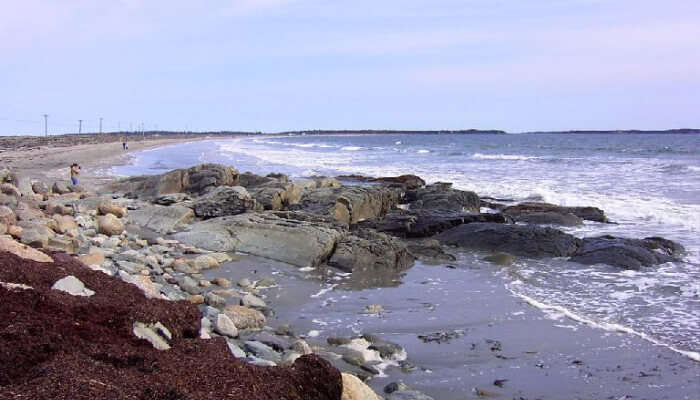 Beach in Florida