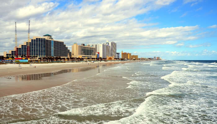 Beach in Florida