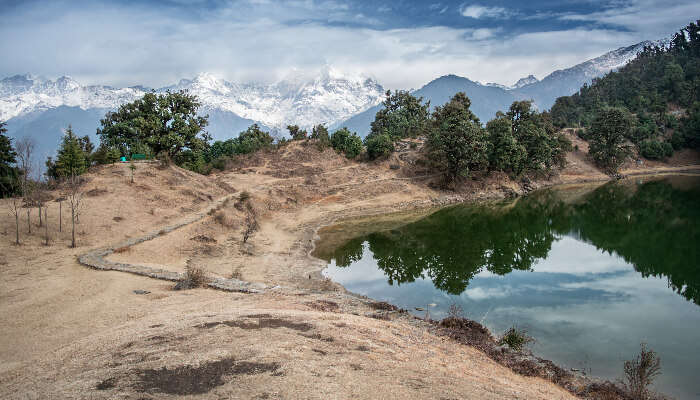 Beautiful Lake