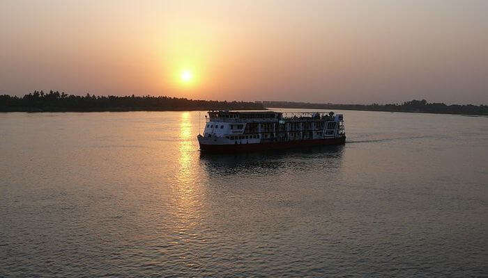 For A Cruise Experience in Goa