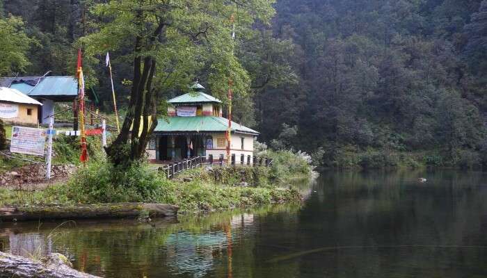 Dodi Tal In Gangotri