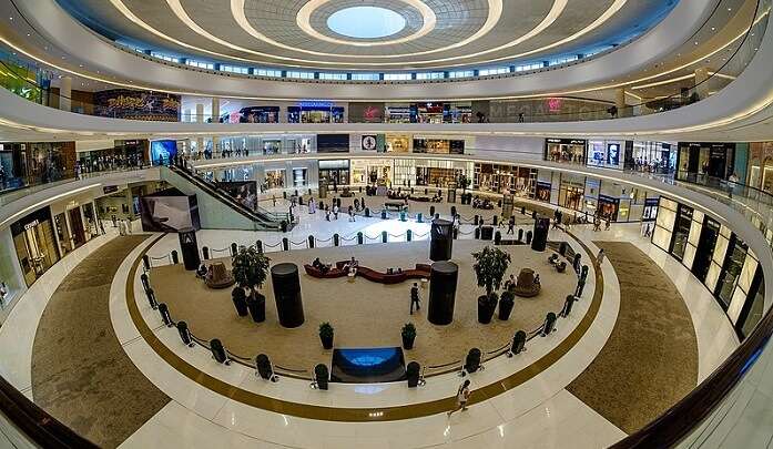 largest mall in the world