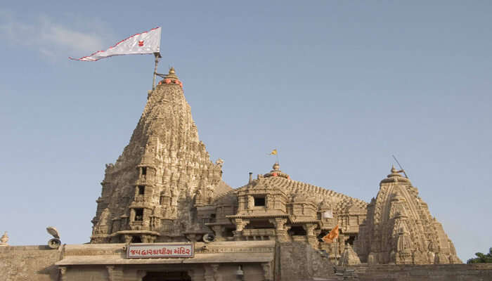 dwarka tourist places