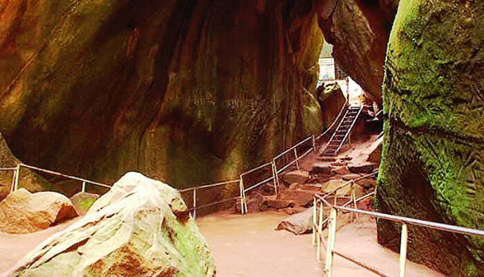 Caves in Wayanad