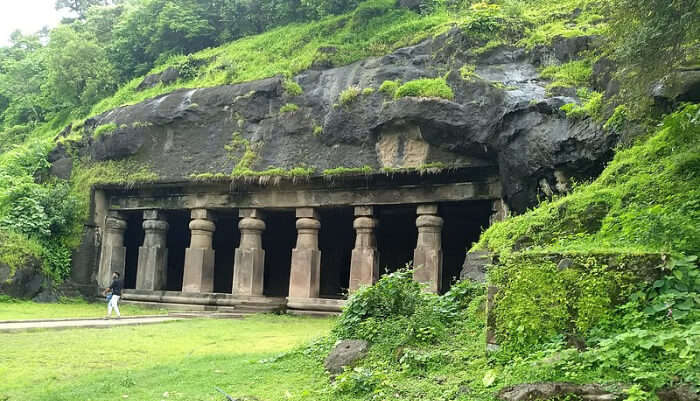 Elephanta Caves