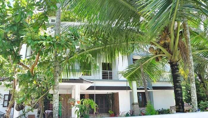 Elroy Homestay Kalpetta