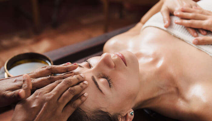 Ayurvedic Massage