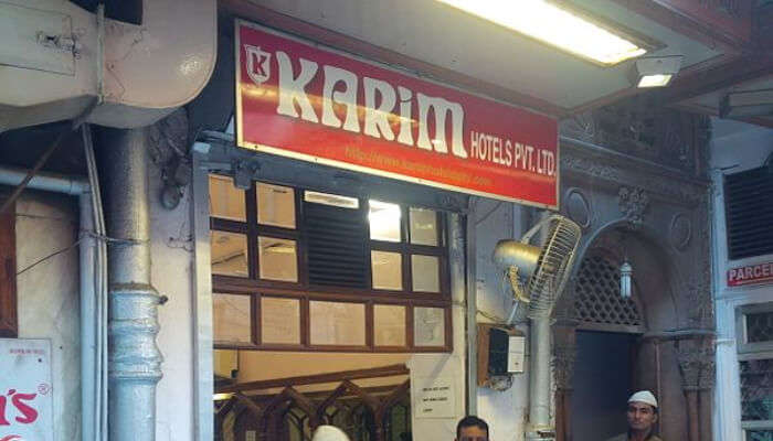 Famous Food Of Karim
