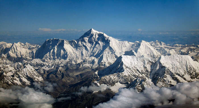 Everest Mountains