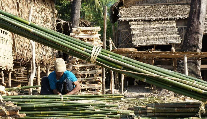 Bamboo Factory