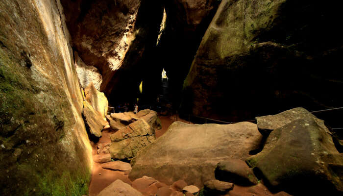 Caves at Wayanad