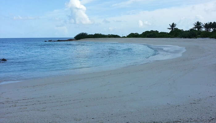 Feydhoo In Maldives