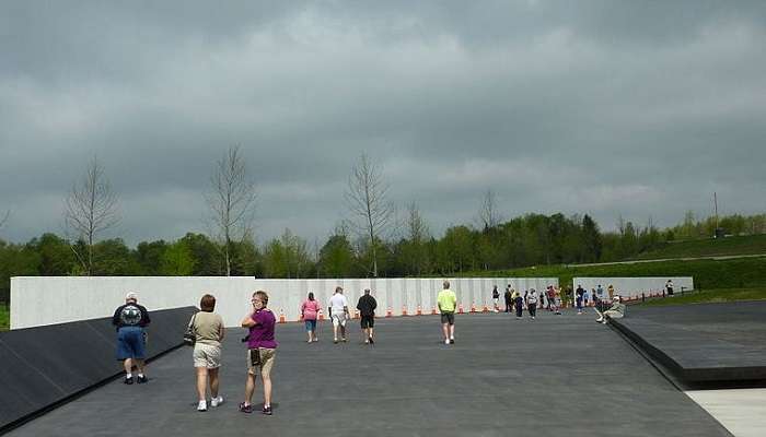 Flight 93 Memorial Pennysylvania