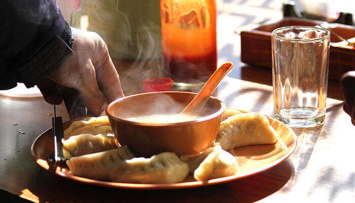 Food In Ladakh