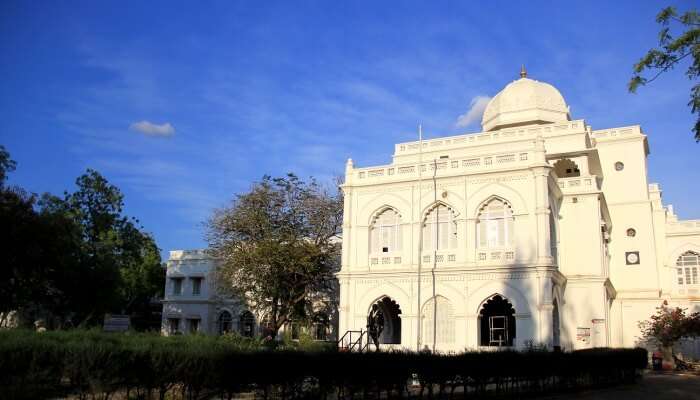 Church in Madurai