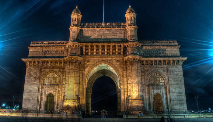 Famous Gateway of India