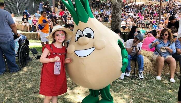 Gilroy Garlic Festival