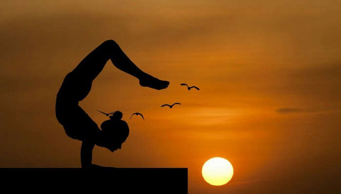 Glamping Yoga Retreat