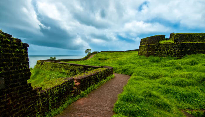 Pleasant Weather at Bekal